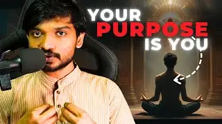 Vedanta's SECRET to Discovering Your True Purpose in Life
