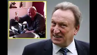 NEIL WARNOCK ALAN BRAZIL FUNNY CHELTENHAM STORY