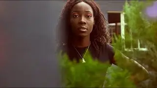 MODEL TEST SHOOT | Cinematic Look book (Directed by MacAbrahamFilms)