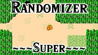 Randomizer Maxi / Super (Zelda Classic): Stream Part 1