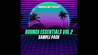 Bounce Essentials Vol 2 By - Producer's Unity | Bollywood Sample Pack 2025