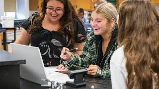 zSpace at Gateway Regional High School