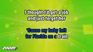 Dean Martin - Little Ole Wine Drinker Me - Karaoke Version from Zoom Karaoke