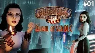 Walkthrough - Bioshock Infinite Burial At Sea Seebestattung - Episode 1 #01
