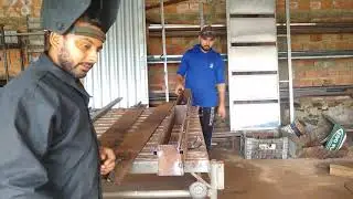 como fazer forma pra meio fio