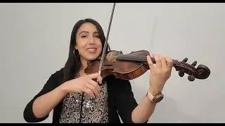 Remando suavemente (Lightly Row) tutorial