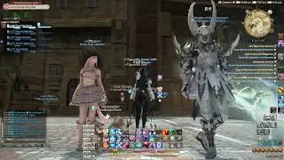 Final Fantasy XIV от тИгрушки (Рулетки: Триал 50, Данж 17 и 50, Рейд 50, Гилдхест 15)