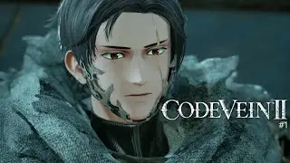 CODE VEIN 2 (#1) - Conferindo o in&iacute;cio do 