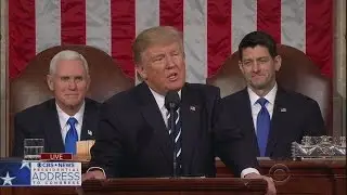 President Trump's Address To Congress