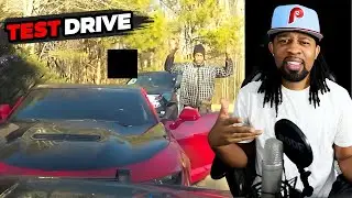 Dealership Test Drive Turns Into Theft - Bodycam Explained