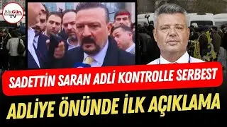 Sadettin Saran 'adli kontrol' ile serbest bırakıldı: Fenerbahçe yönetiminden ilk açıklama