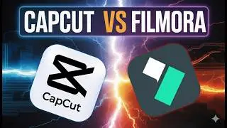 CapCut vs Filmora: I Tested Both for a Week (The Real Winner is...)