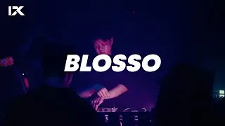 Blosso @ Mushroom | Riddim live set