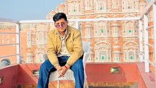 Jaipur vlog 💯👍