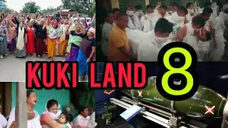 KUKI LAND 8 VIDEO SONG /   Tapta Jayenta