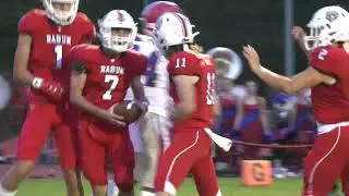 Rabun Co Wildcats - Lang Windham vs Jefferson