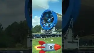 MASK ROCKET SPACEX ON AUTOBAHN #automobile #space