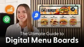 Digital Menu Boards Explained: Placement, Budget & Real Tips | Signage TechLab
