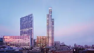 Principal Tower | London&rsquo;s New Skyscraper