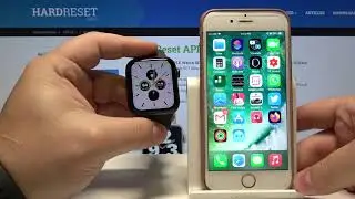 Беззвучный режим на APPLE Watch SE &ndash; блокировка звуков и вибраций