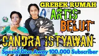 Grebek Persiapan Give Away Master Youtube Candra Istyawan