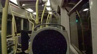 A bord du Heuliez Bus GX 127 €4 n°325 | Ligne 14 - réseau Citalis [Sodiparc]