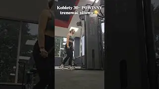#shorts #zdrowie #kobieta #trening #siłownia