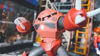 Gundam Robot Spirits MSM-07S Z'Gok Char's Custom Model Ver. ANIME