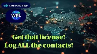 Logging, Integration, POTA, SOTA - World Radio League!