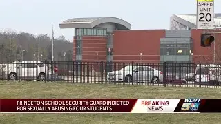 Prosecutor: Ex-Princeton school employee accused of sexually assaulting 4 students