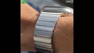Elevate Your Apple Watch with Uniq Creation Straps - Now at Dablew Tech!