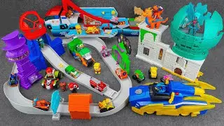 Paw Patrol | &iexcl;Cachorros al rescate! Los mejores de Paw Patrol Rescue Wheels Unboxing ASMR #pawpatrol