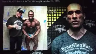 Amit Roy RxMuscle Feature