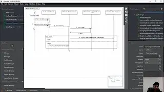 Tutorial pembuatan UML( Unified Modelling Language) web penggajian karyawan