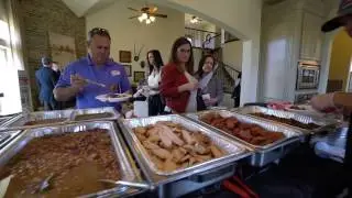 First Texas Homes @ Frisco Hills Realtor Party