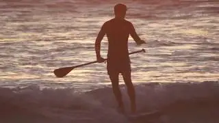 \\ Sup Surf Golden Hours Morocco  //