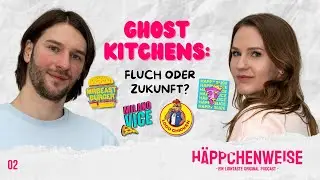 Loco Chicken, Mr. Beast Burger, Happy Slice: Sind Ghost Kitchens Fluch oder die Zukunft?