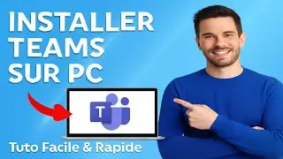 💻🟣 Comment Installer Microsoft Teams sur PC (Windows 10/11) Facilement !