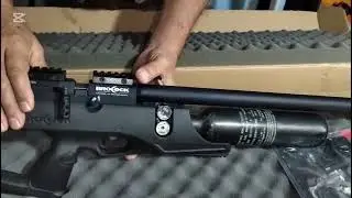 Brocock sniper XR Pcp