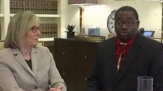 Detroit man sues bank for not taking checks