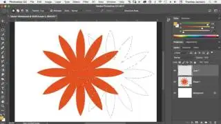 Vector vs Bitmap in Photoshop