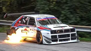 48&deg; Cividale - Castelmonte Hill Climb 2025 - Highlights [HD]