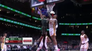 Jayson Tatum Highlights vs Atlanta Hawks (34 pts, 15 reb, 6 ast) | 2022-23 NBA Season