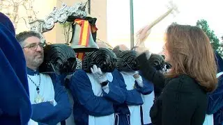 PROCESION VIRGEN DE LA ESTRELLA 2018