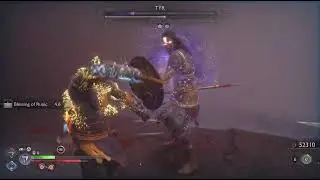 God of War Ragnarök : Valhalla (PS5) TYR Boss Battle #308💀 (Show Me Prowess) (4K HDR)