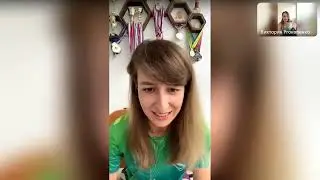 Легенды техники бега. Запись эфира с telegram.