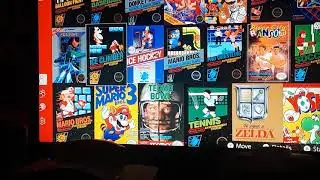 Nintendo Switch NES online service games gameplay Part 2