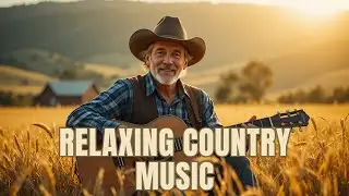RELAXING COUNTRY MUSIC MIX &ndash; Gentle Horizon Strings for Work & Focus 🌤️