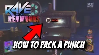 HOW TO PACK A PUNCH AND DOUBLE PAP GUIDE IN 2 MINUTES - RAVE IN THE REDWOODS