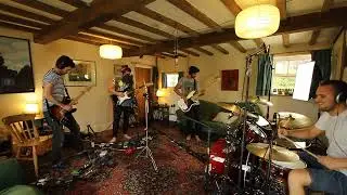 Astral Lynx - recording Cosmic Beast - Tyn Yr Wtra, Wales, UK (June 2015)
